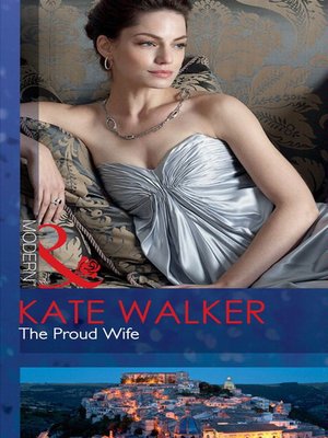 cover image of The Proud Wife
